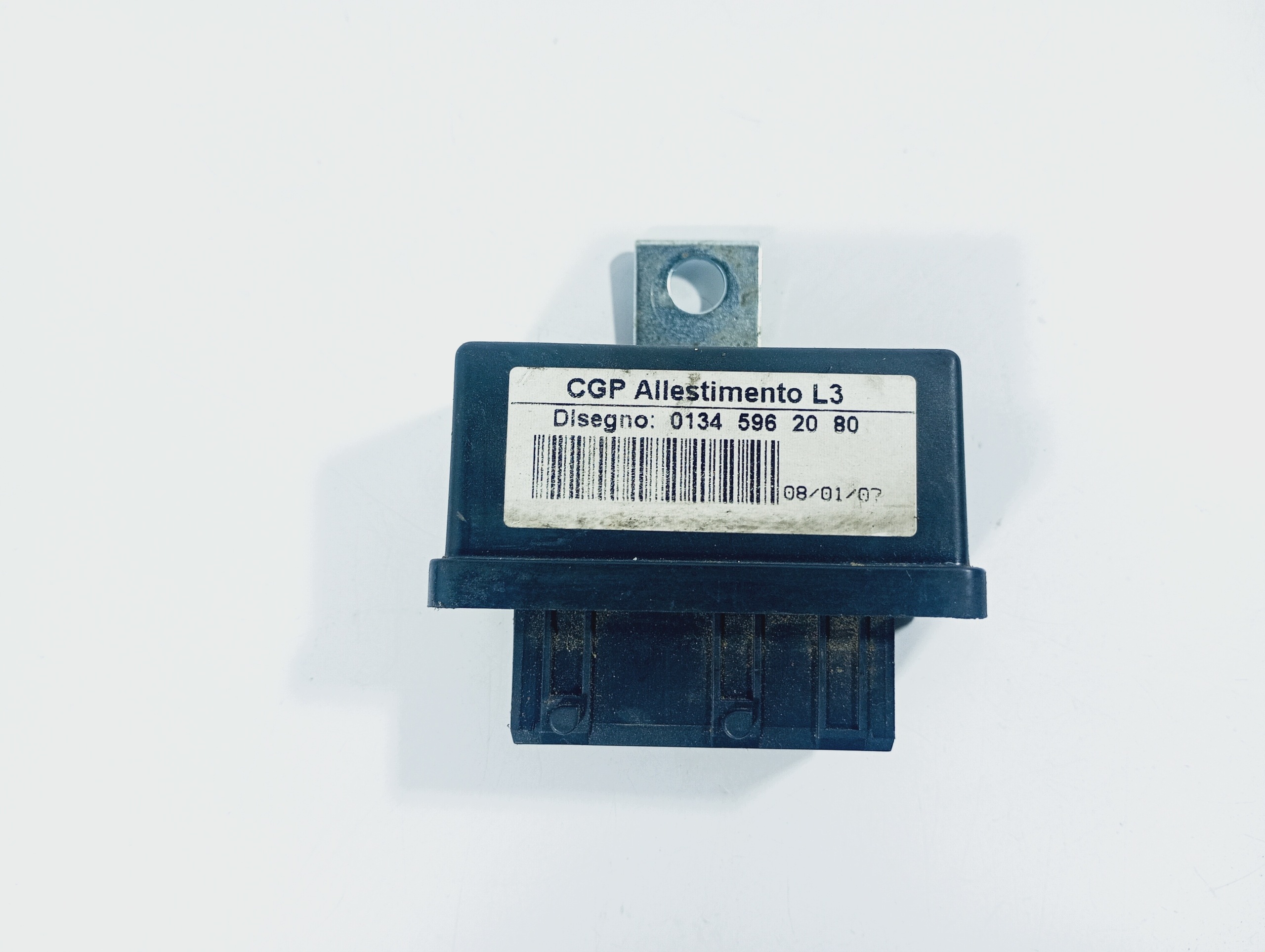 module control unit of a lock central OE 01345962080 Fiat Ducato 06-14