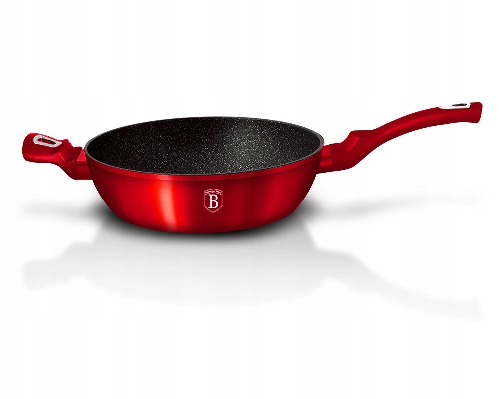 Berlingerhaus Bh 1261 32 cm Burgundy Metallic Line