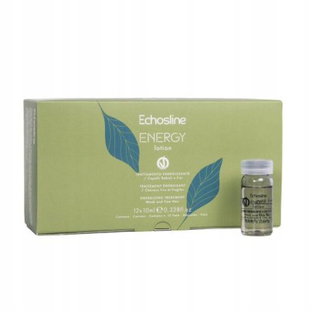 Energetické mléko Echosline 12 x 10 ml