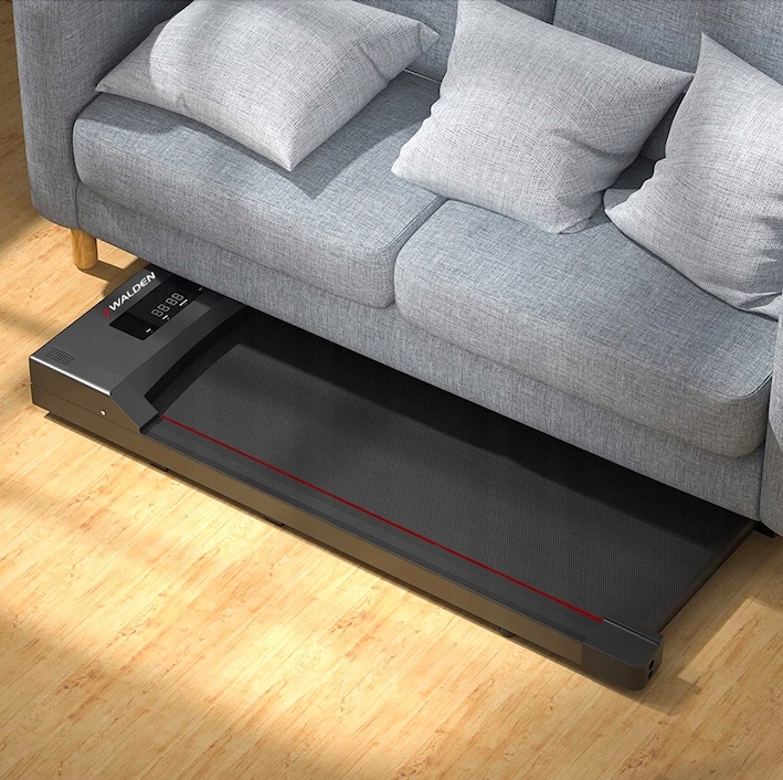 BIEŻNIA DOMOWA ELEKTRYCZNA SLIM WALKINGPAD Walden F2200 do 100 kg 2w1 2024 Rodzaj elektryczna