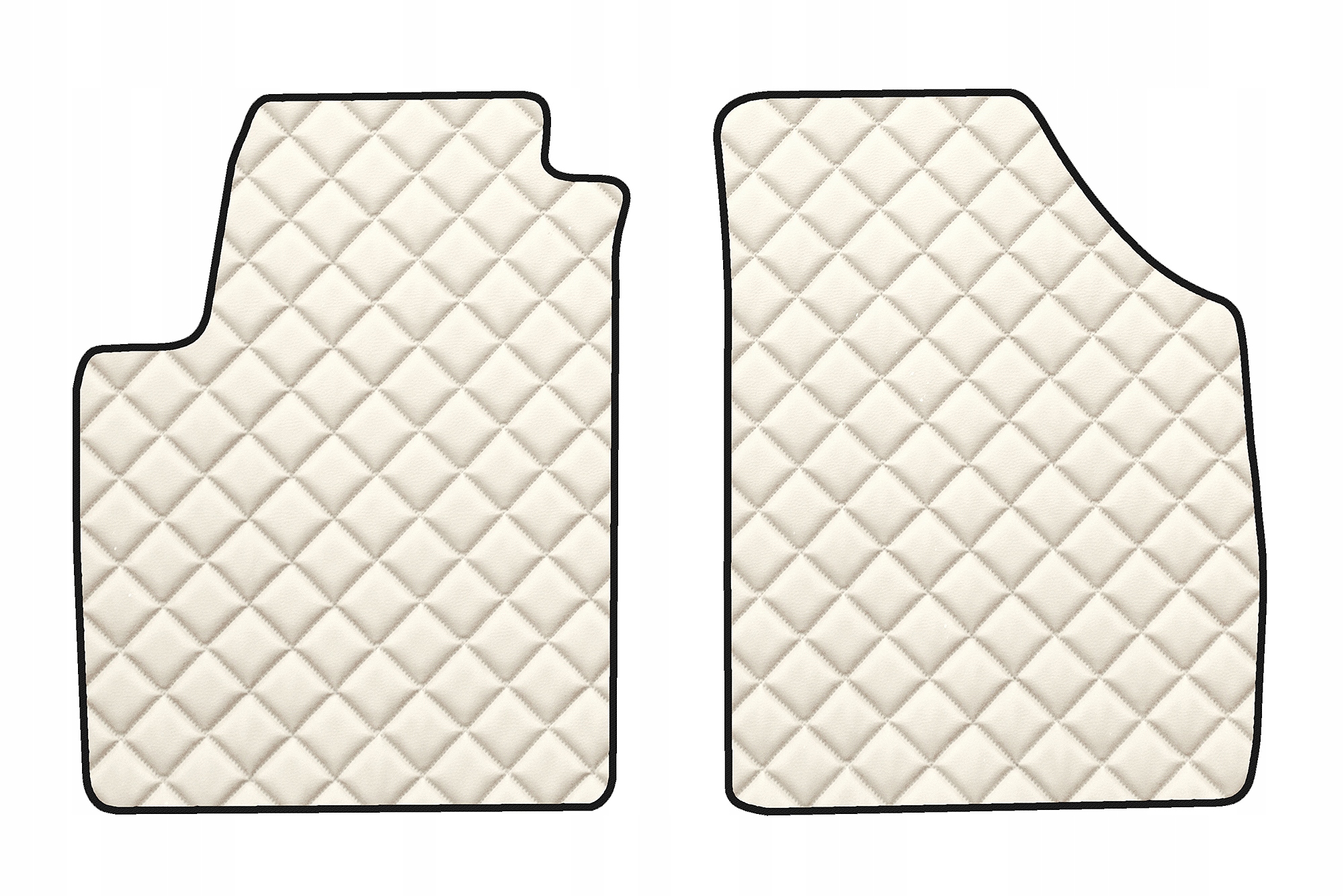 Килимки передні еко-шкіра HYUNDAI I10 07-13 килим