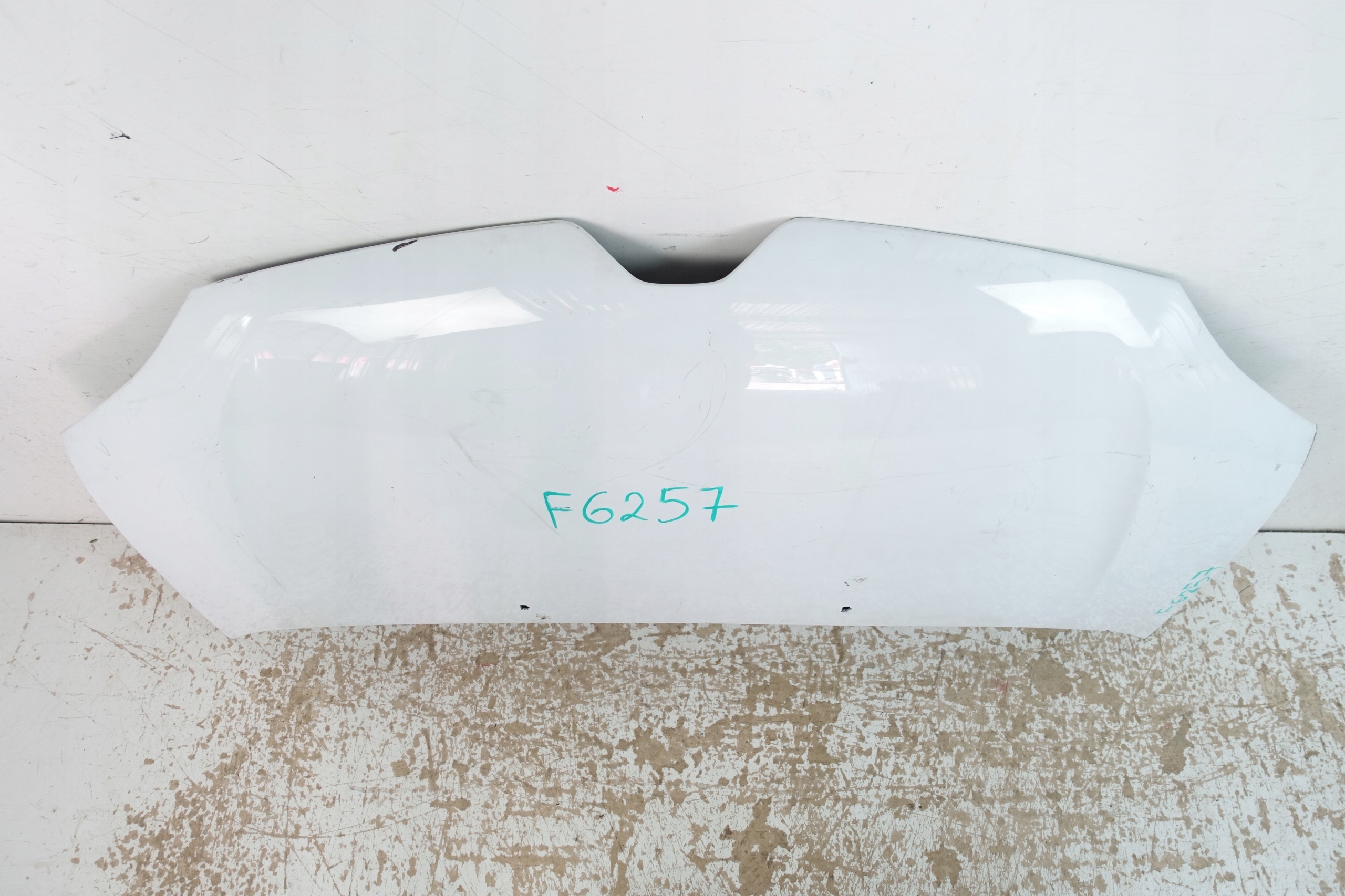 RENAULT TWINGO III 2014- Coperchio COFANO 651003967R