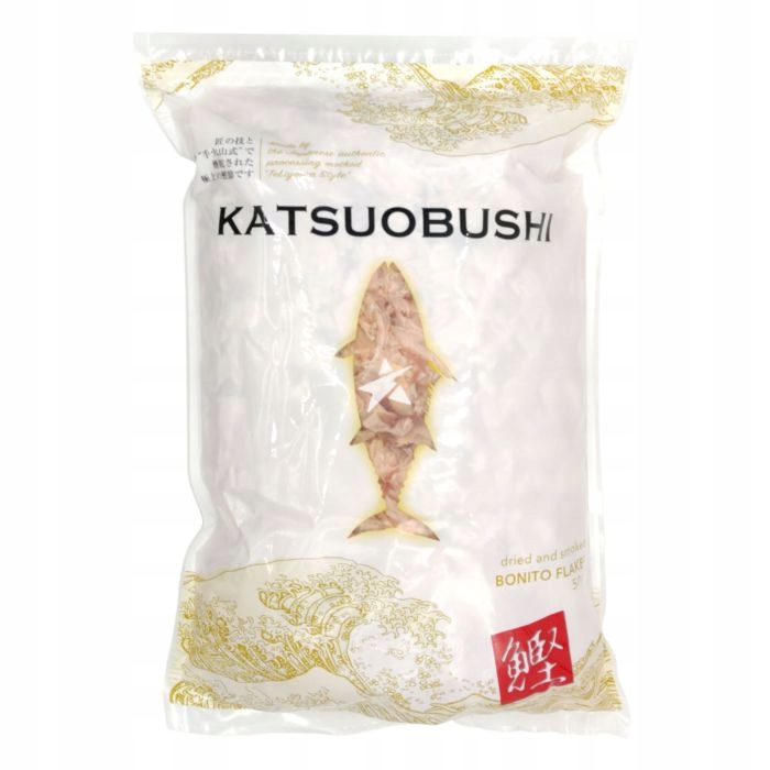 Katsuobushi Ryba Bonito Płatki Kohyo Tuńczyk 500 g