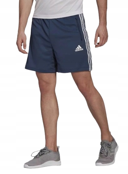 Adidas Męskie Spodenki Sportowe Logo L 1Z0G2_B* L 1Z0