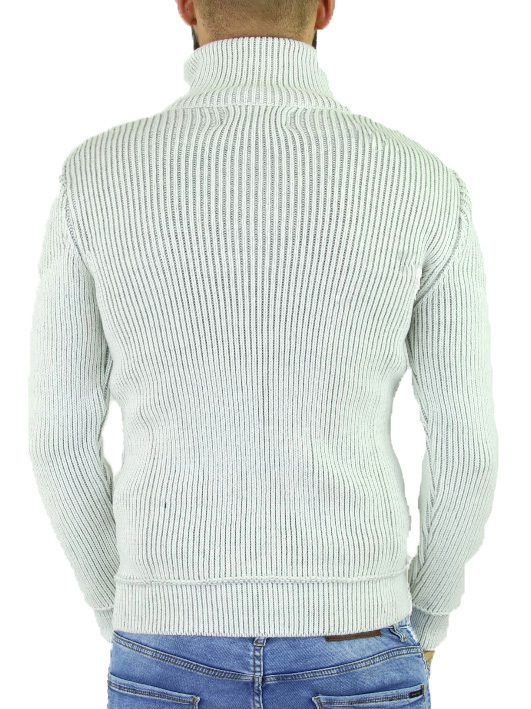 SWETER MĘSKI ROZSUWANY Rozmiar XL