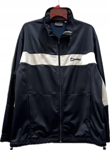 Dres Treningowy Lotto Tuta Pl Open H0722 r. XXL