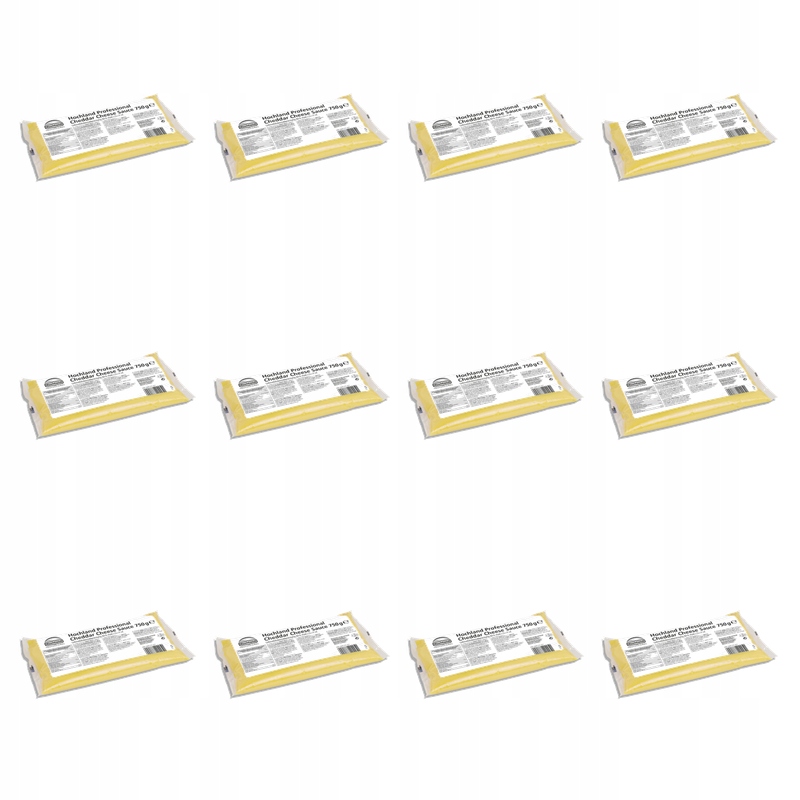 Hochland Professional Cheddar sýrová Omáčka 750g x 12