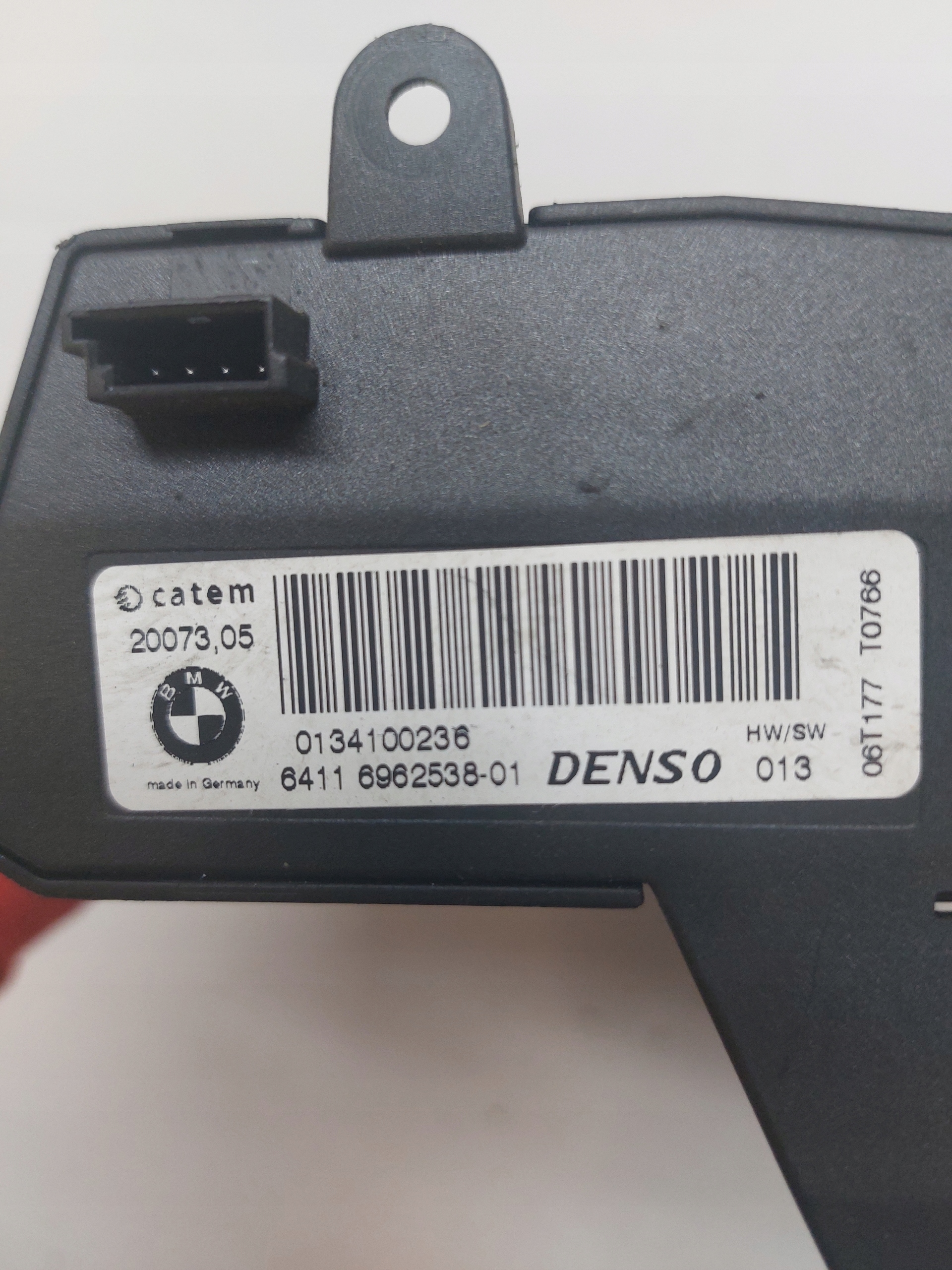heater electrical OE BMW E91 0134100236