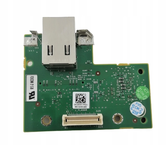 Karta vzdáleného přístupu Dell R410 R510 R610 R710