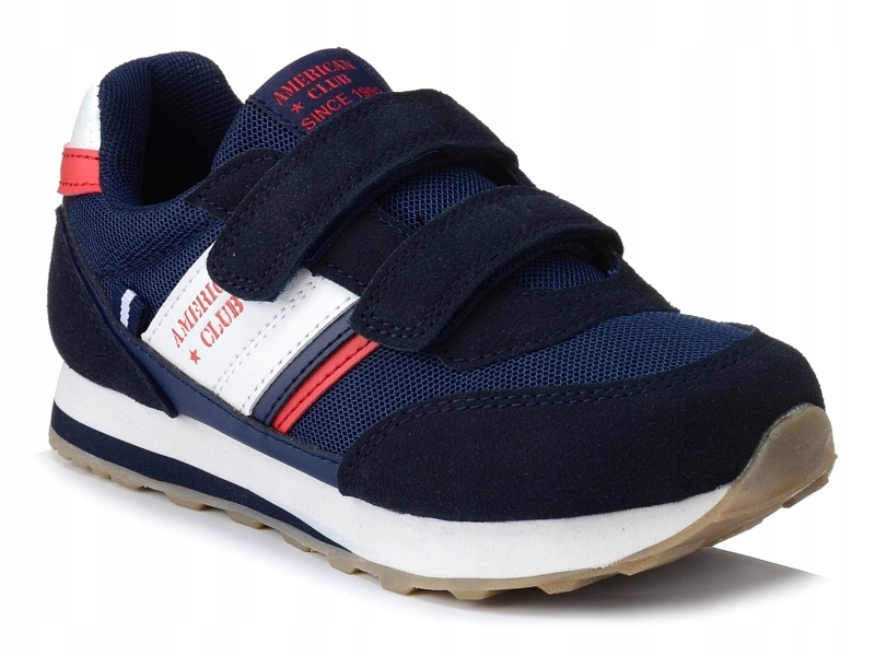 

Adidasy buty chłopięce American Club Es 90/22 34