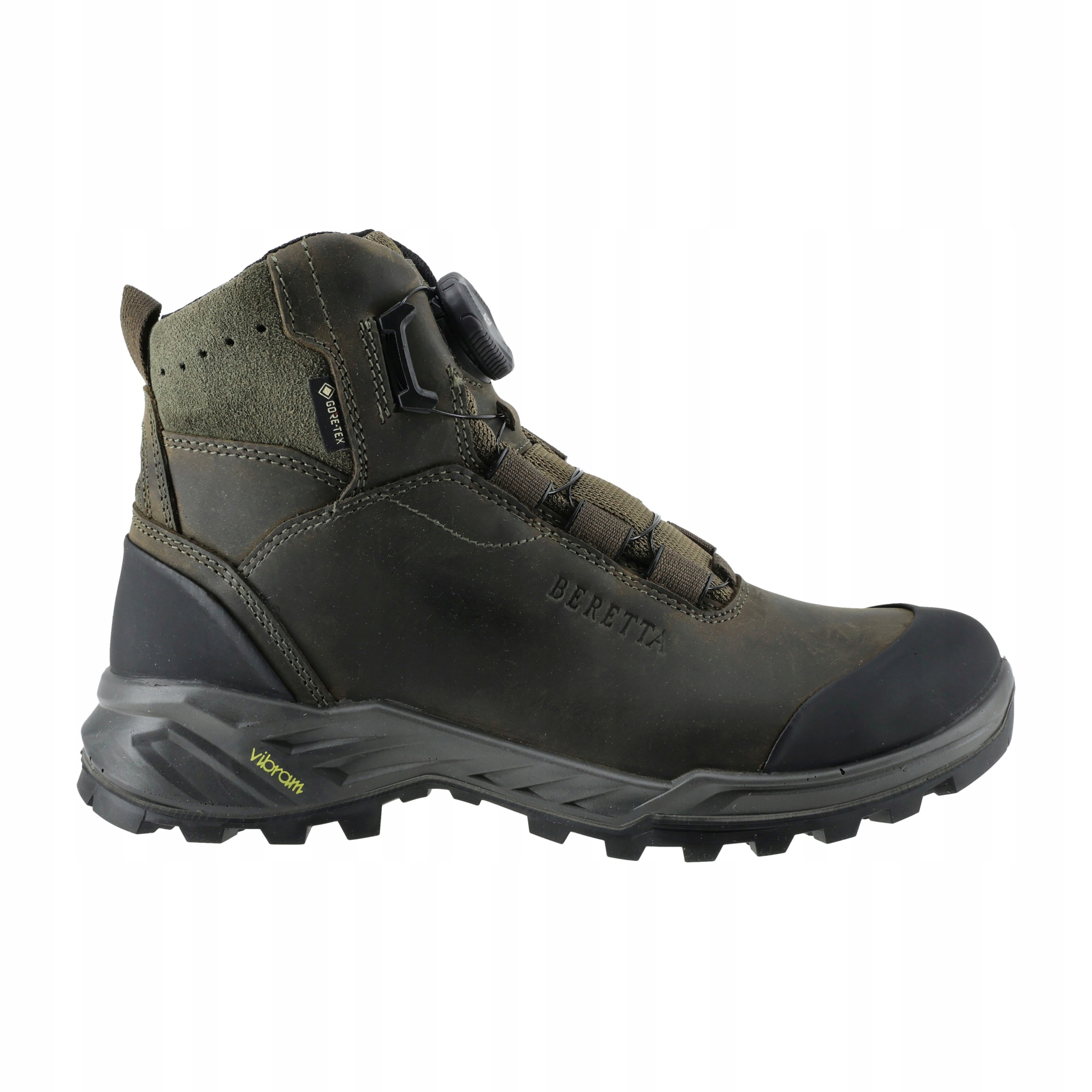 Buty trekkingowe Beretta Tracker Boa Gtx, zielone 46