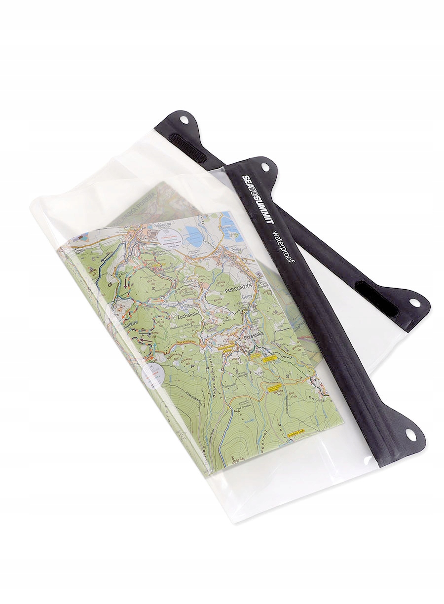 Mapnik Sea To Summit TPU Guide Mapcase L Kod producenta 9327868020850