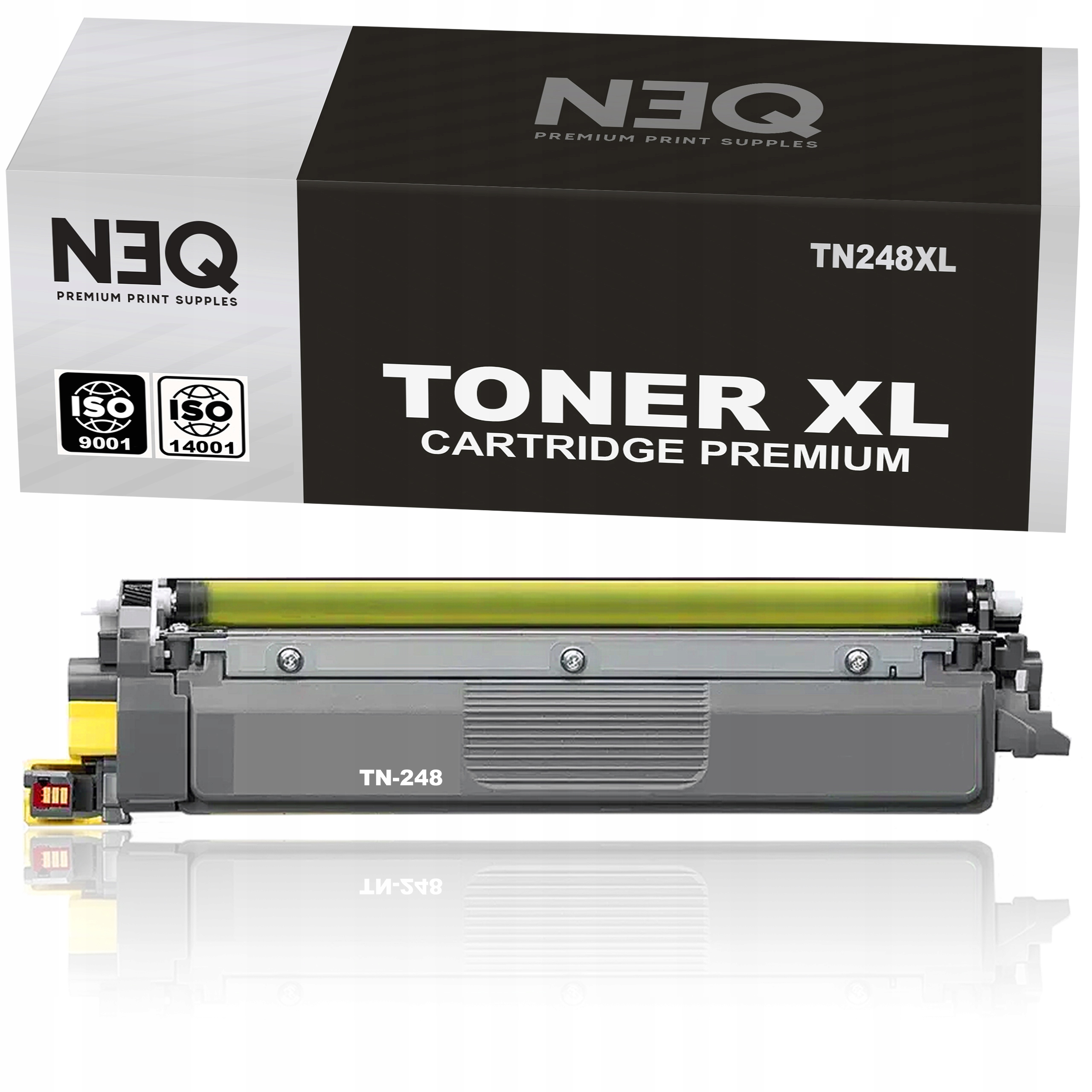 Toner Do Brother DCP-L3560CDW L3520CDW HL-L8230CDW L3220CW MFC-L3740CDW