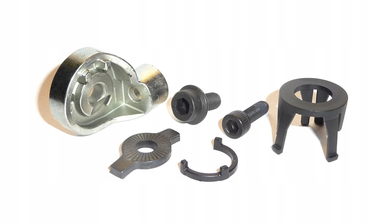 

Dewalt Zacisk brzeszczotu lewy DWE398 DWE399