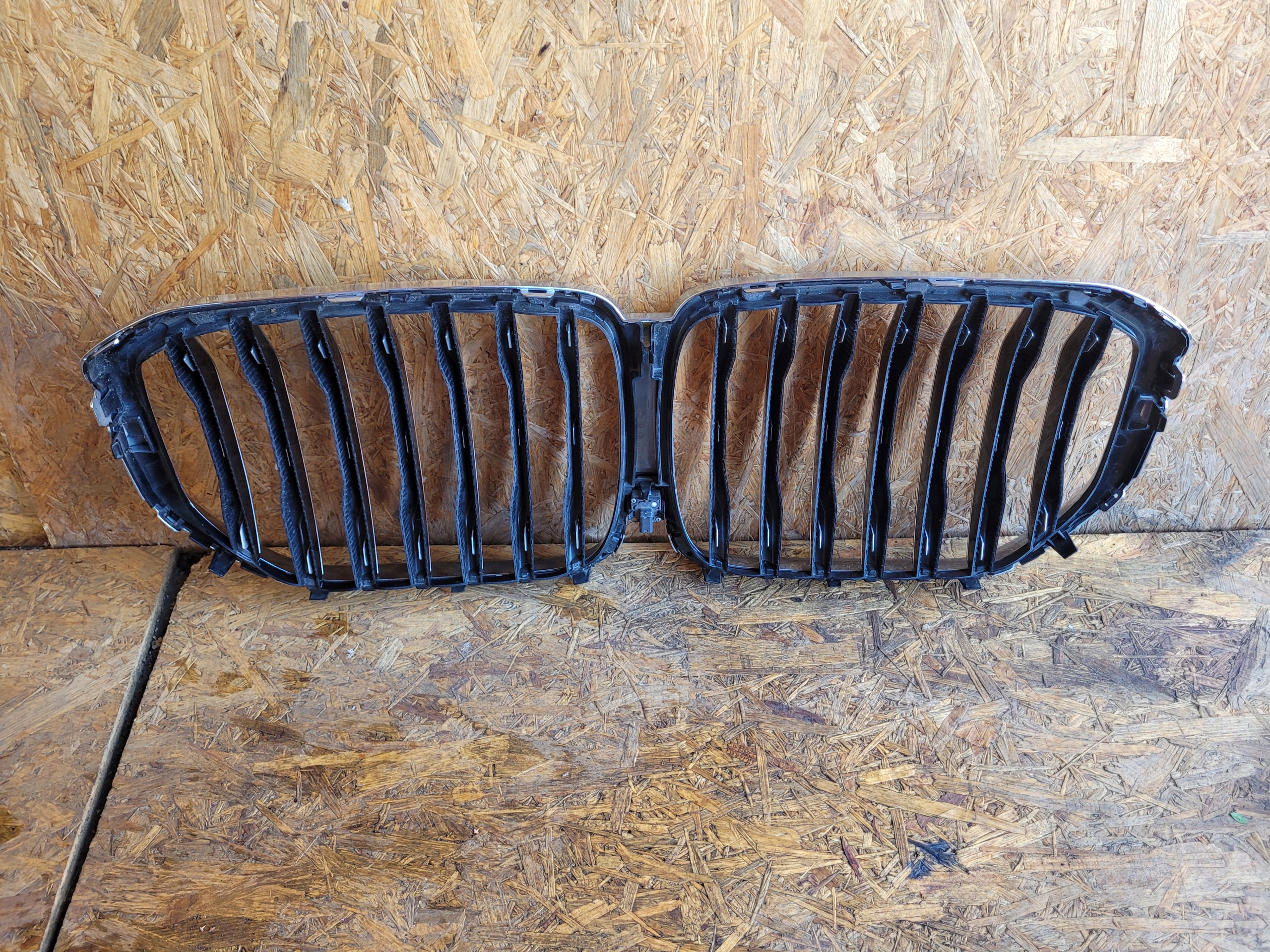 BMW X5 F85 Kühlergrill FRONTGRILL Kühlergitter - Thumbnail 9