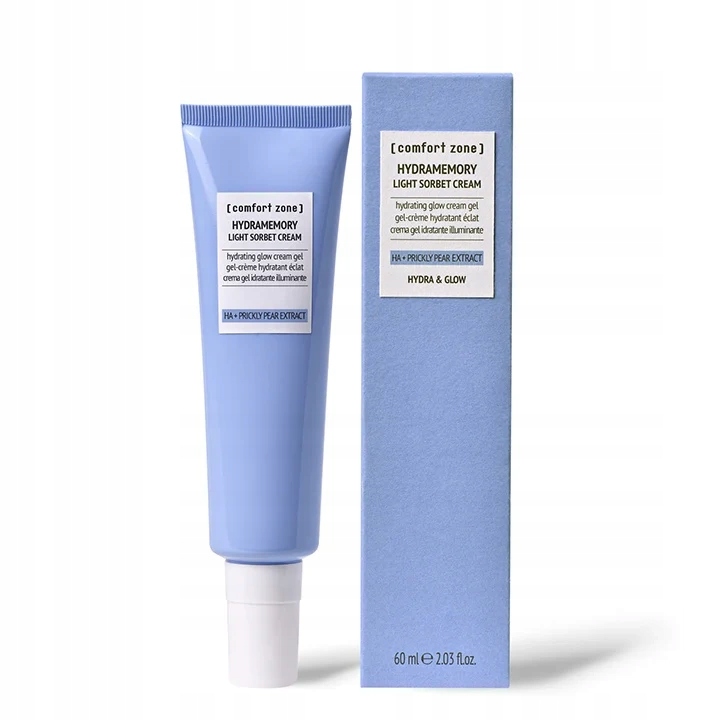 Comfort Zone Hydramemory Light Sorbet Cream Hydratační krém na obličej 60 Ml