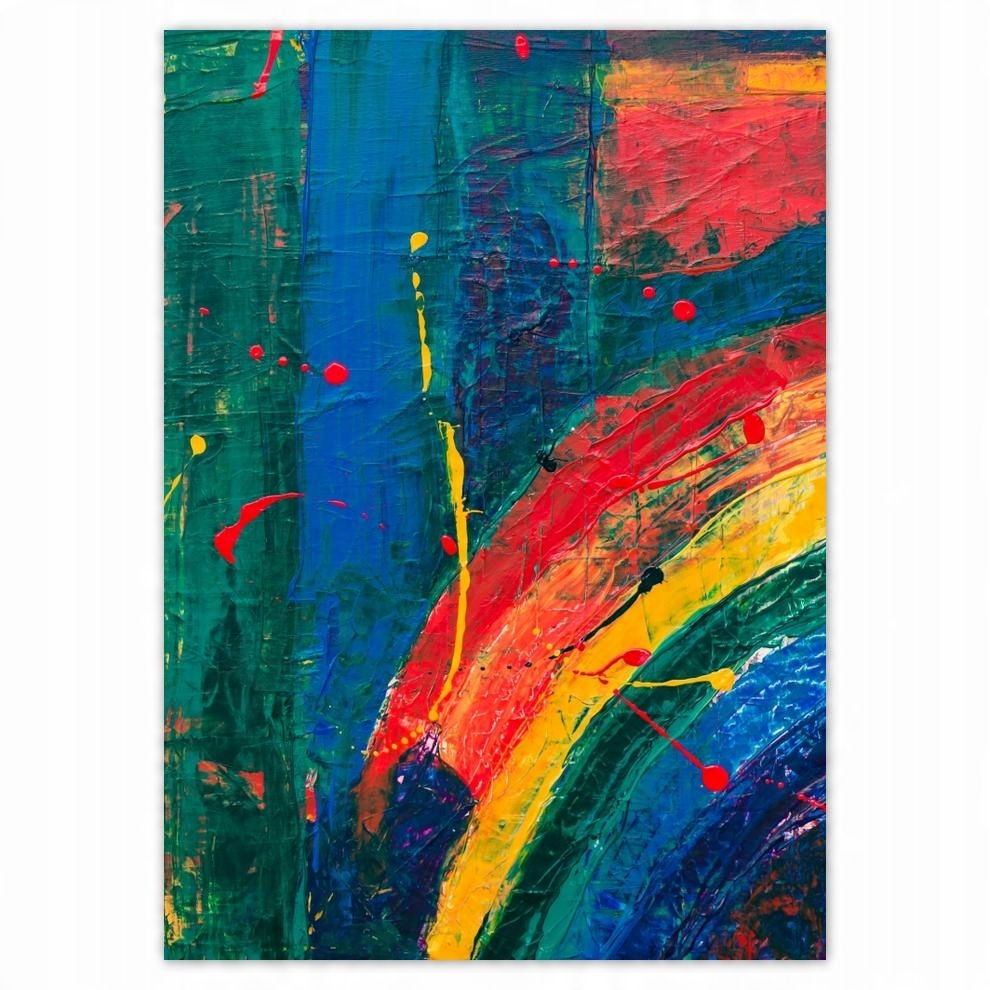 

Naklejki 50x70 Abstrakcja Claudette
