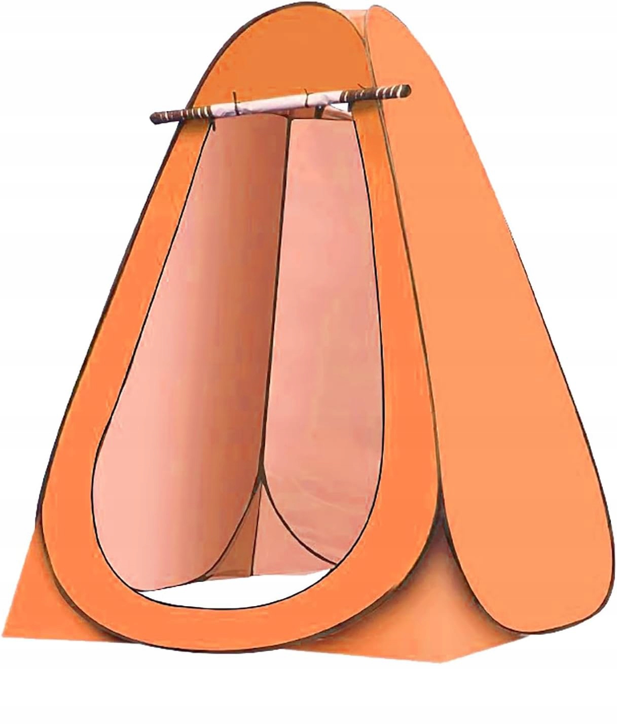 Stan typu pop-up Orange| Snadná montáž Voděodolná