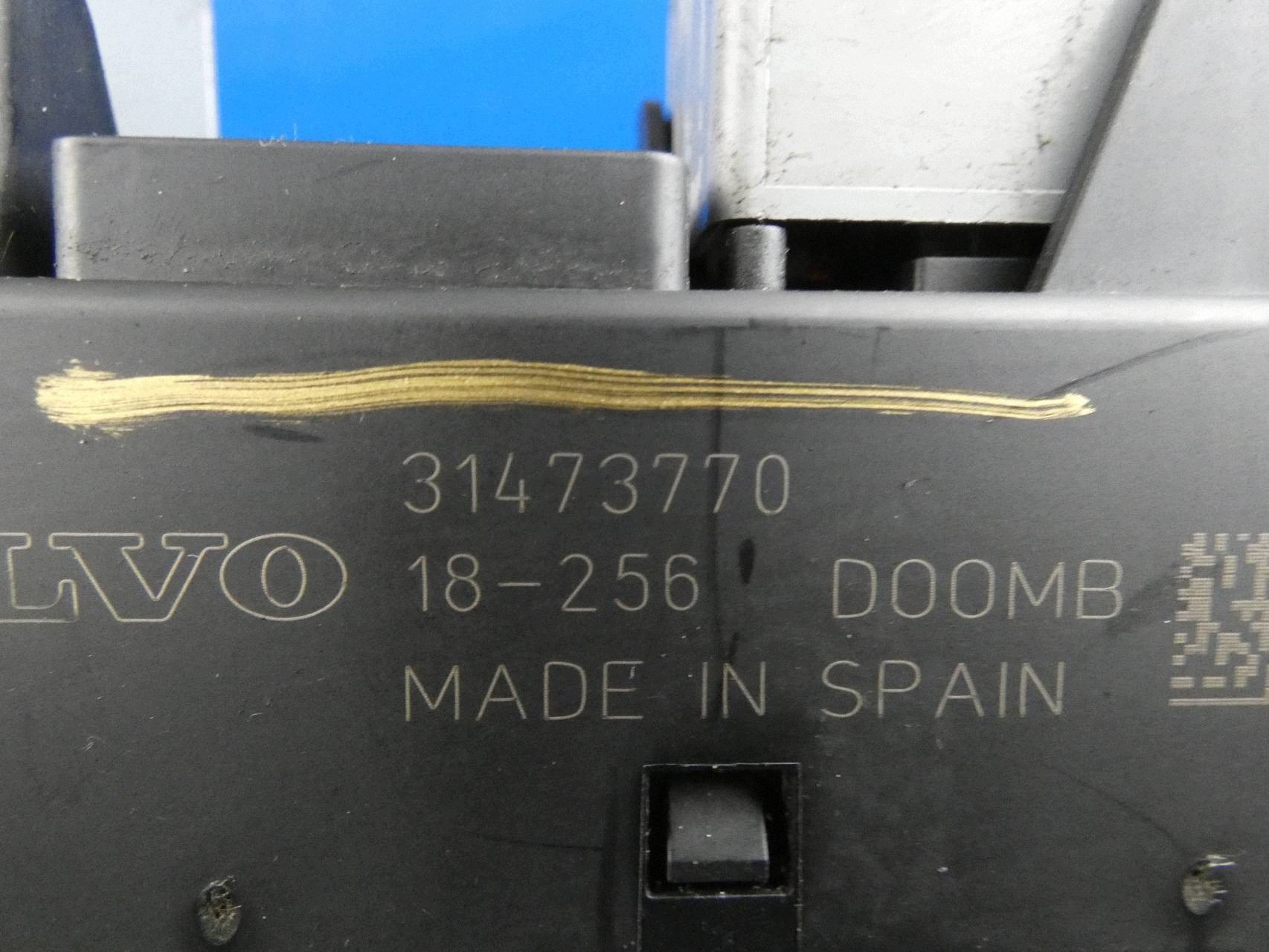 VOLVO V60 II S60 III XC60 II Module fusibles Module BSI