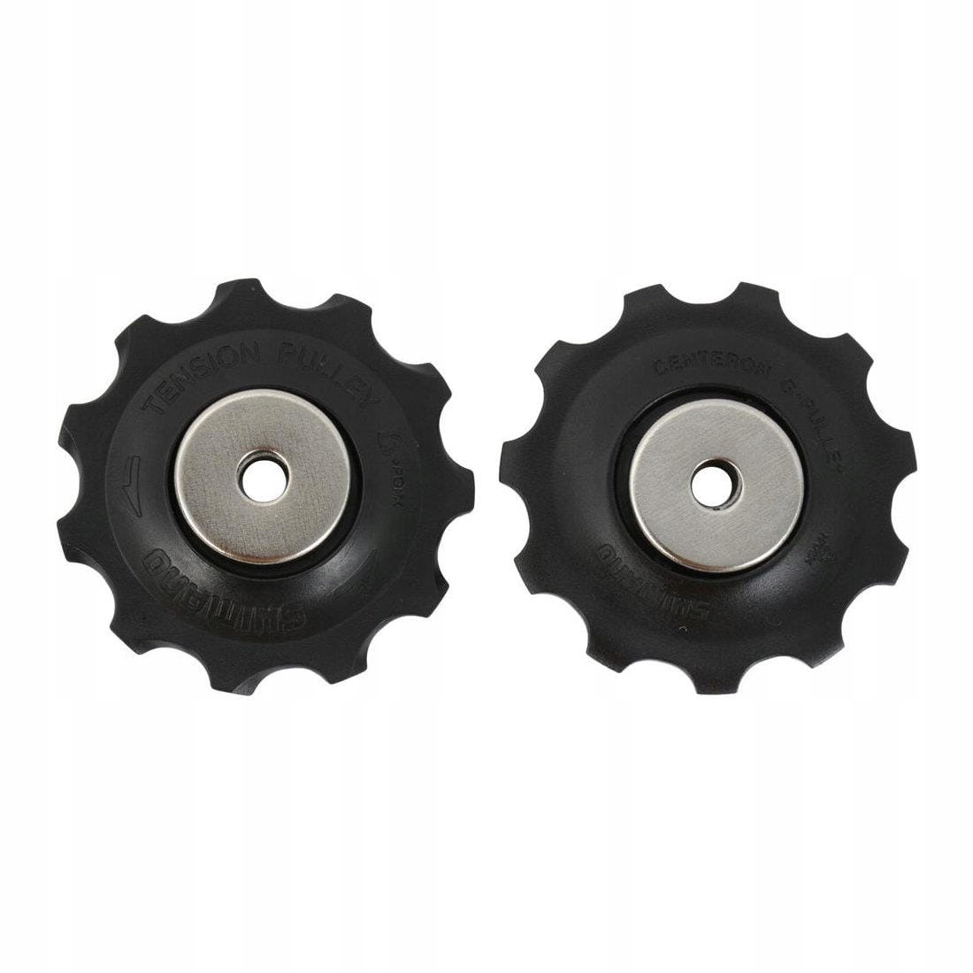 Kółka do przerzutki RD-5800 Gs (średni wózek) górne i dolne Shimano 105