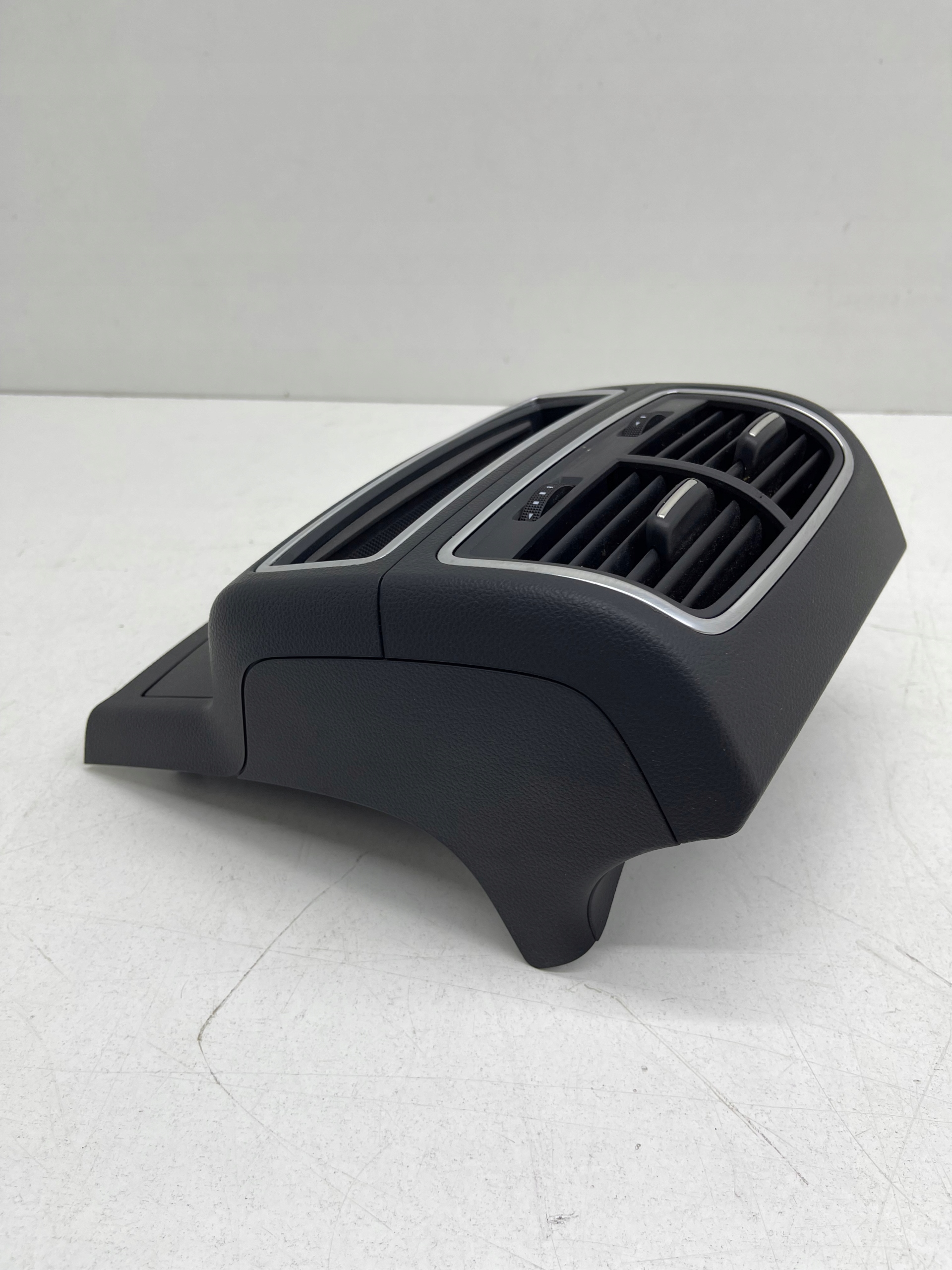AUDI A6 C7 tunel central frame grid air conditioning devices passenger compartment KOMPLET!