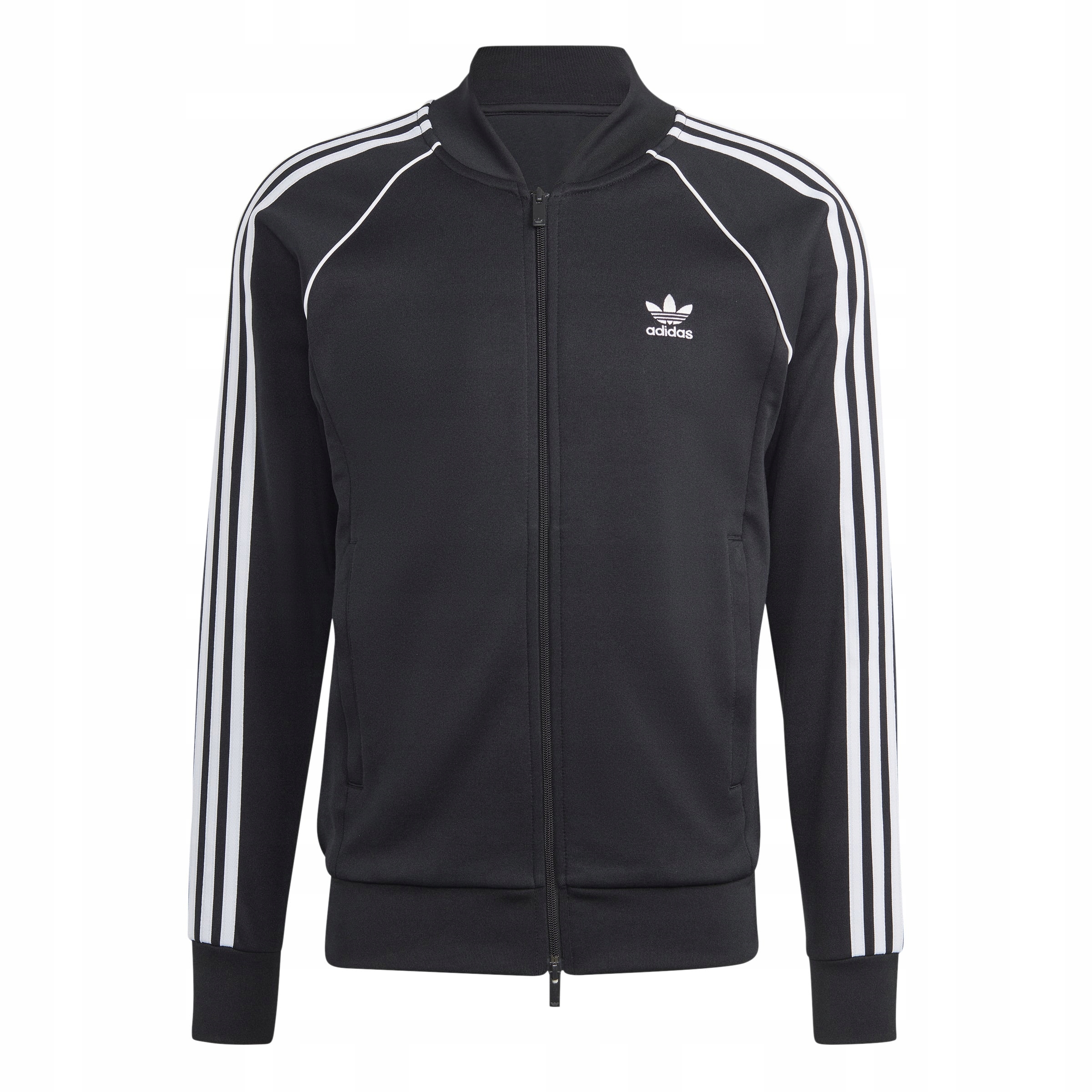 Tepláková mikina adidas Adicolor Classics Sst černá IM4545 r S