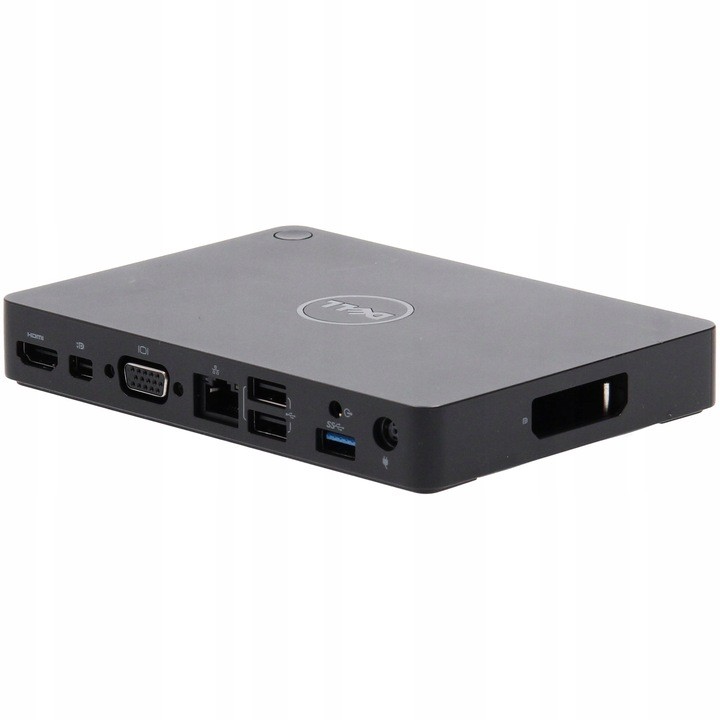 Stacja dokująca Dell WD15 K17A USB-C Kod producenta WD15 K17A