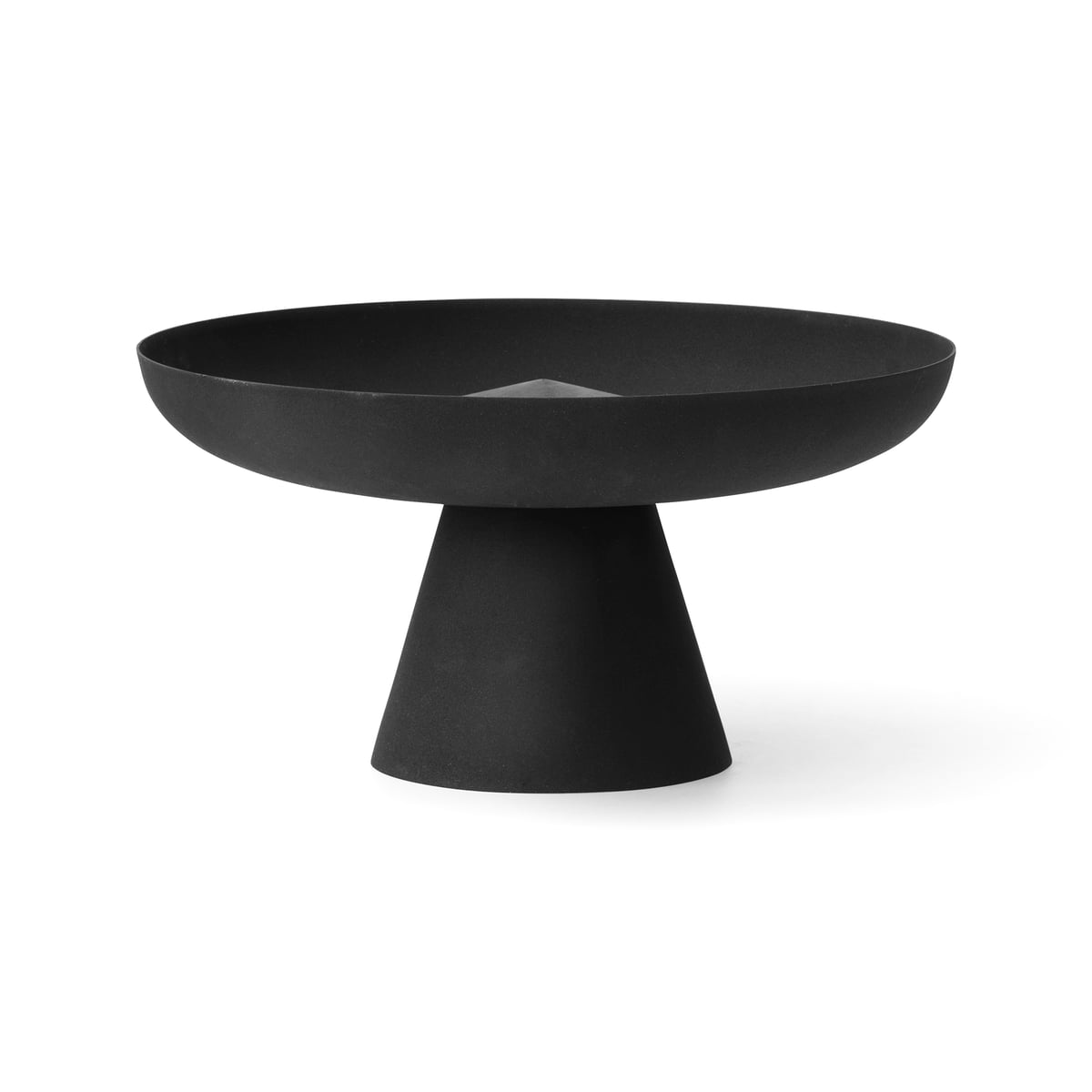 Menu Meira Olivová záhradná lampa 15 cm čierna