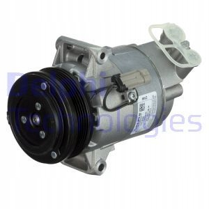 KOMPRESOR SPRĘŻARKA KLIMATYZACJI TSP0155449 DELPHI Producent części Delphi