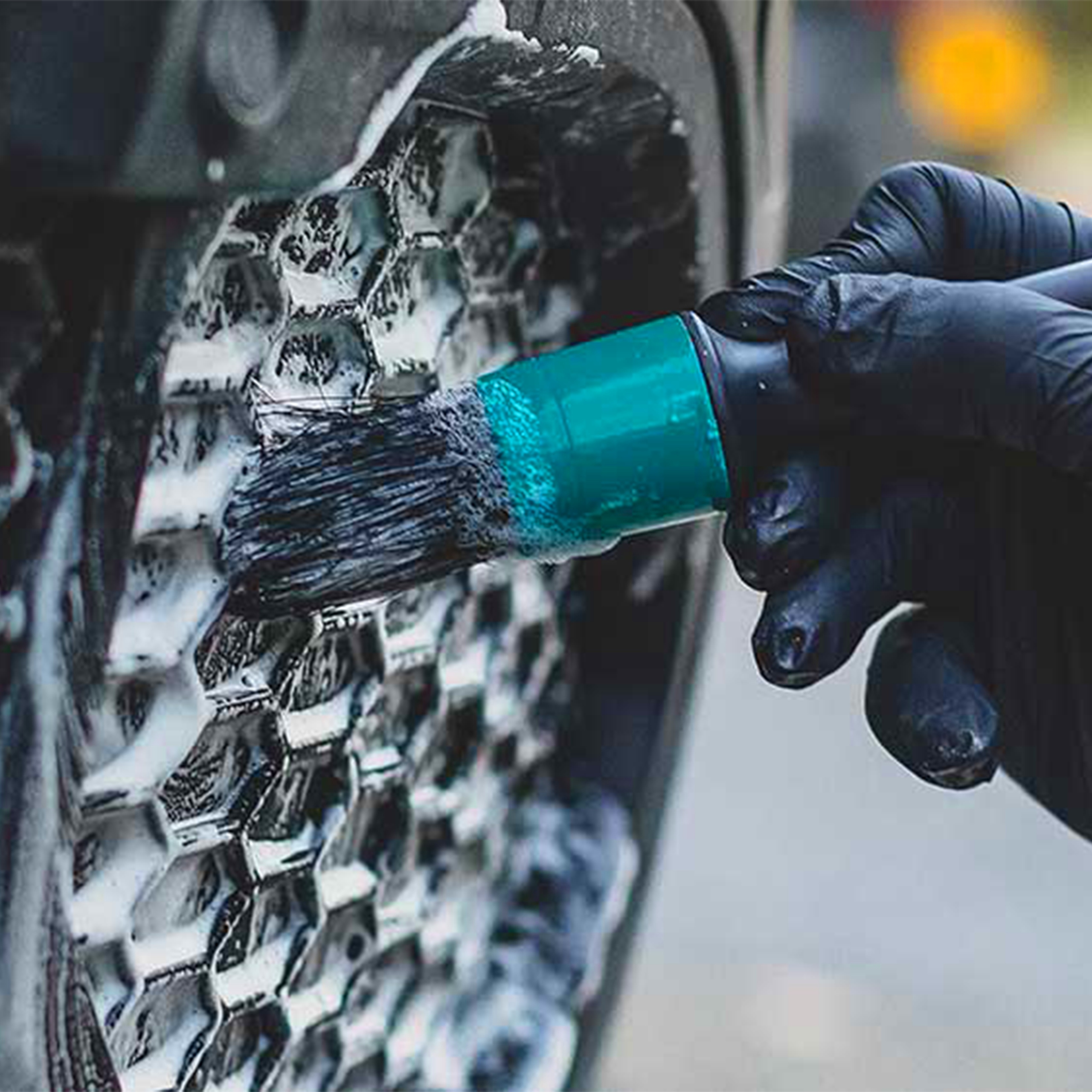 AUTO FINESSE DETAILING BRUSH TRIO zestaw pedzli Brand Auto Finesse