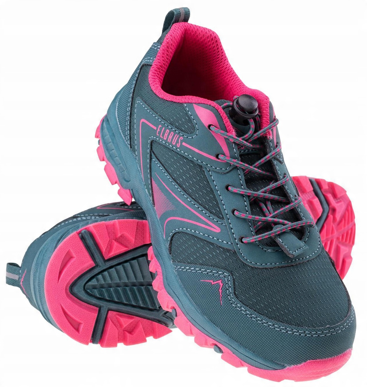 

Elbrus Faltis Jrg Buty Juniorskie Trekkingowe 30 a