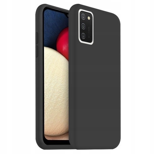 

Etui Do Samsung Galaxy A02S SM-A025 Obudowa Velvet