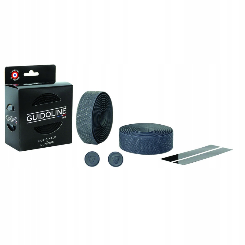 Omotávka na kolo Velox Silicone 3D 3.5 mm černá