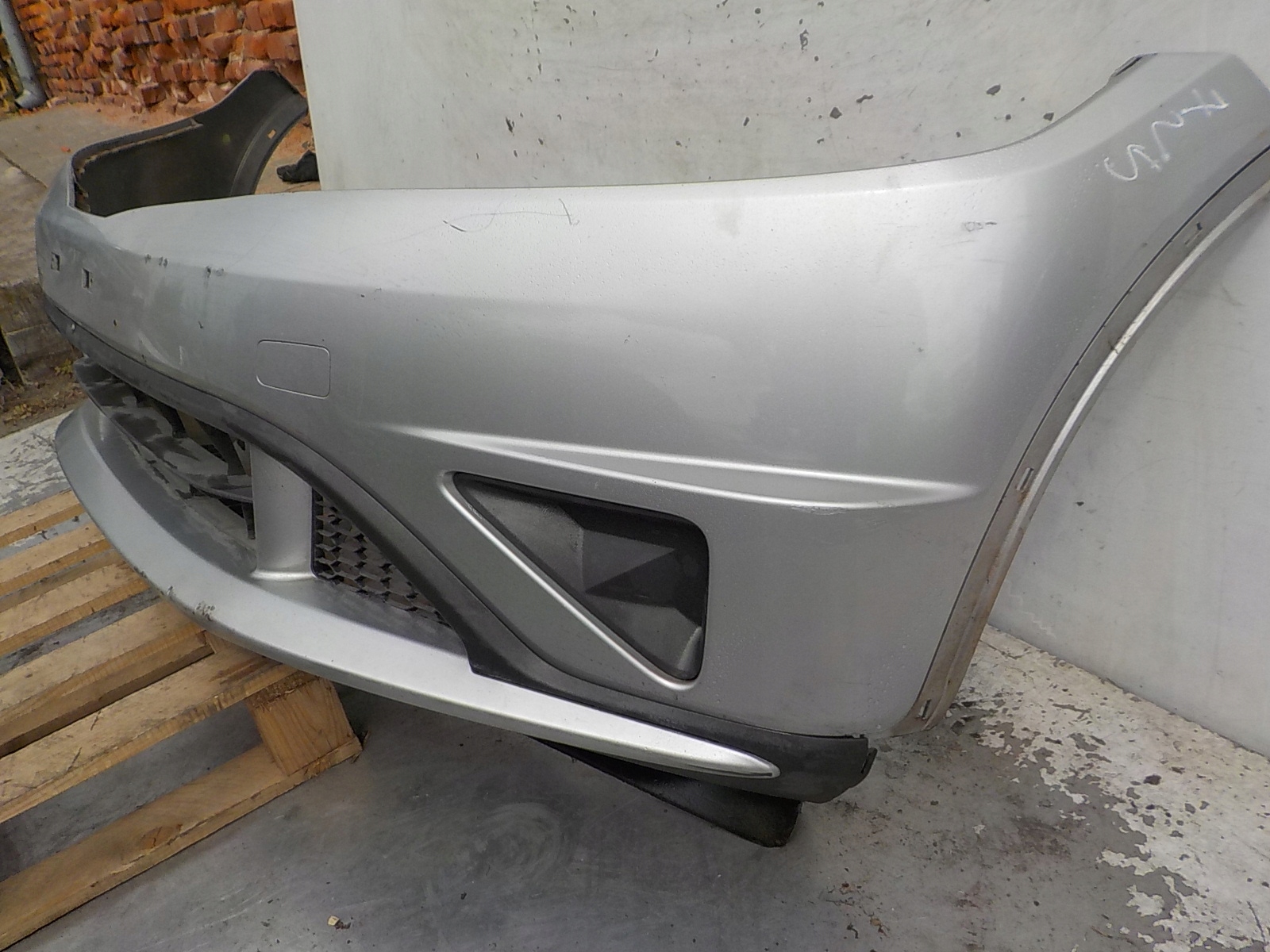725 HONDA CIVIC VIII UFO GP GRAND PRIX bumper front
