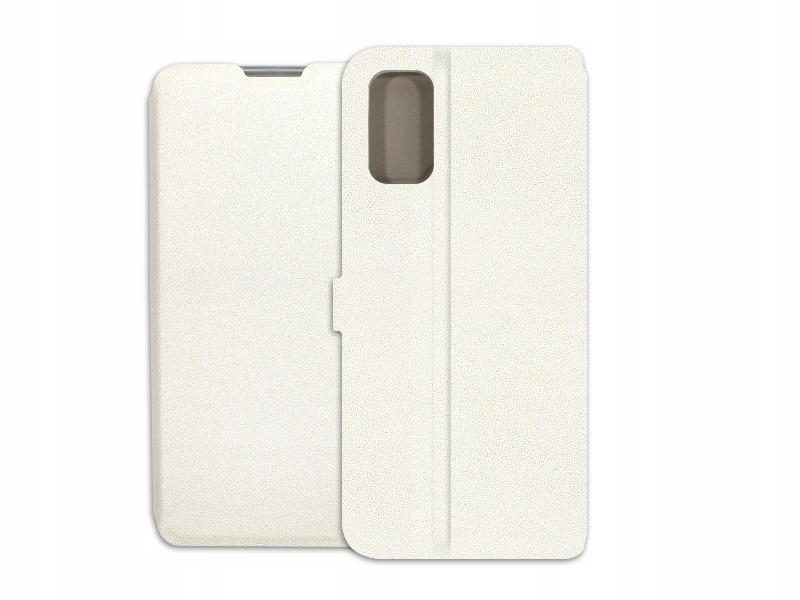 

Etui do Realme 7 5G - Wallet Book - biały