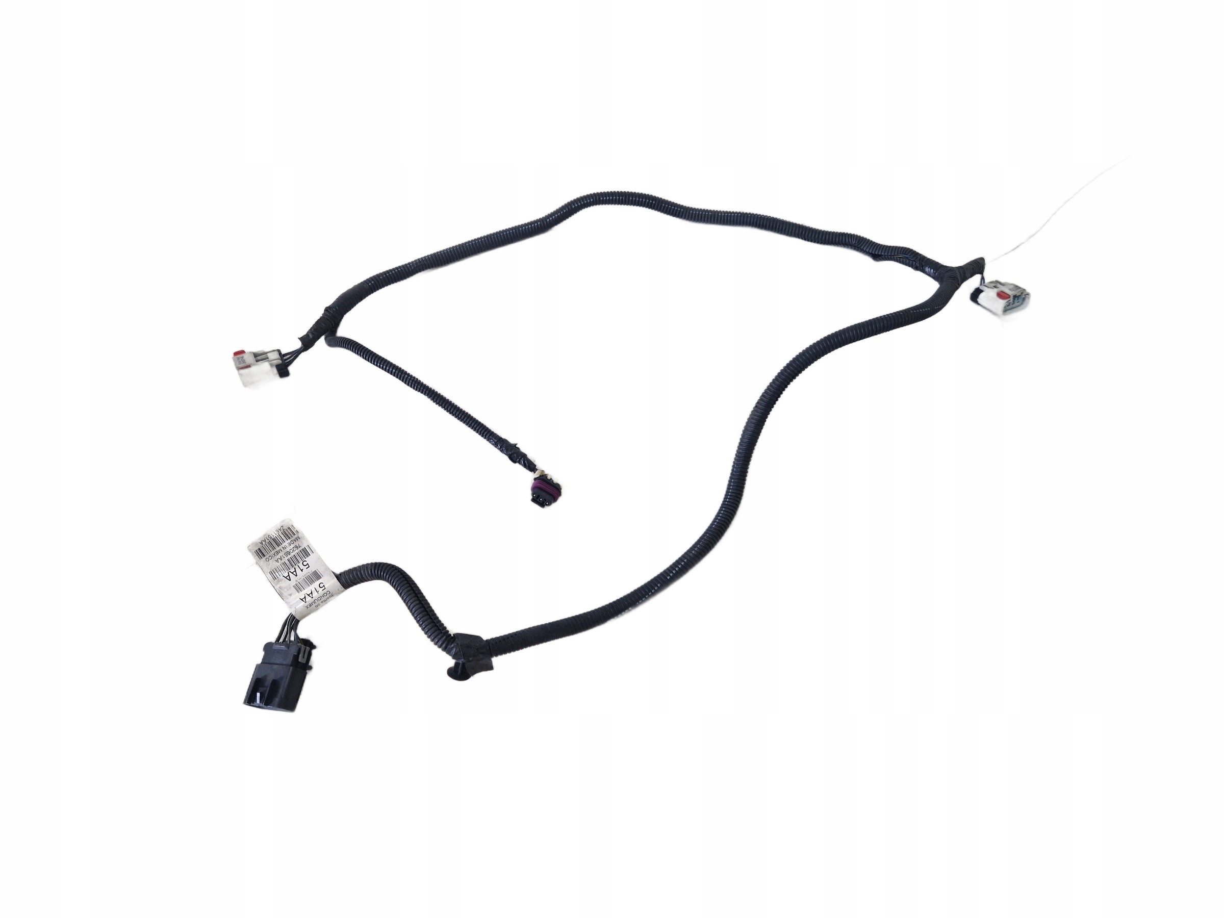 DODGE DURANGO 5.7 16+ JEEP GRAND CHEROKEE WK2 KABEL bundle 7620651AA