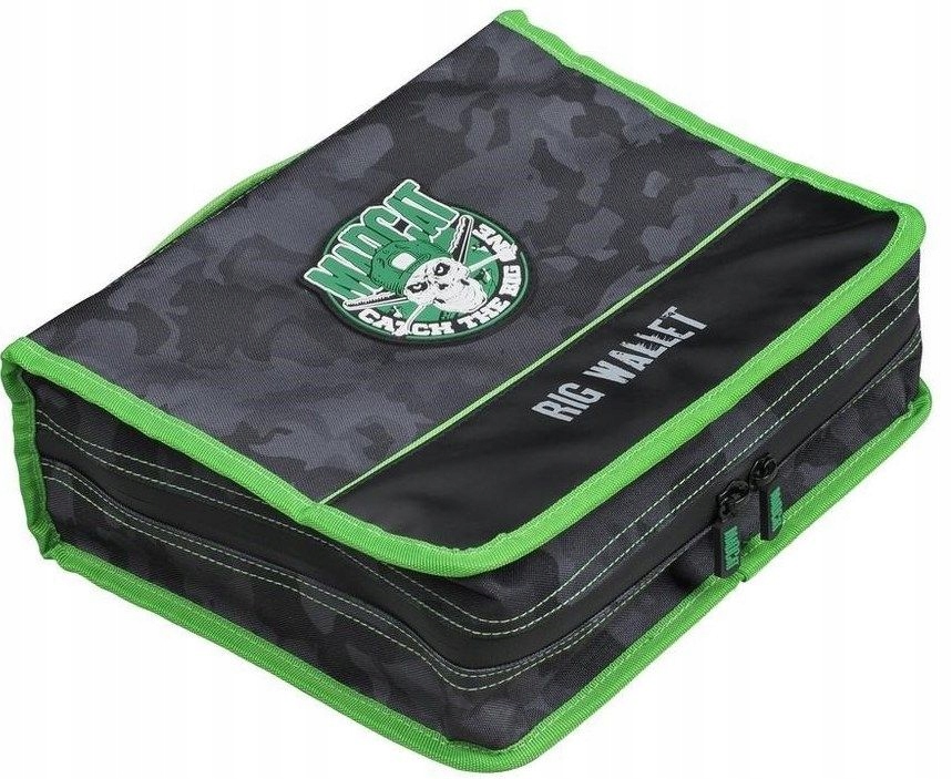 Portfel Madcat Rig Wallet 28x23x10cm