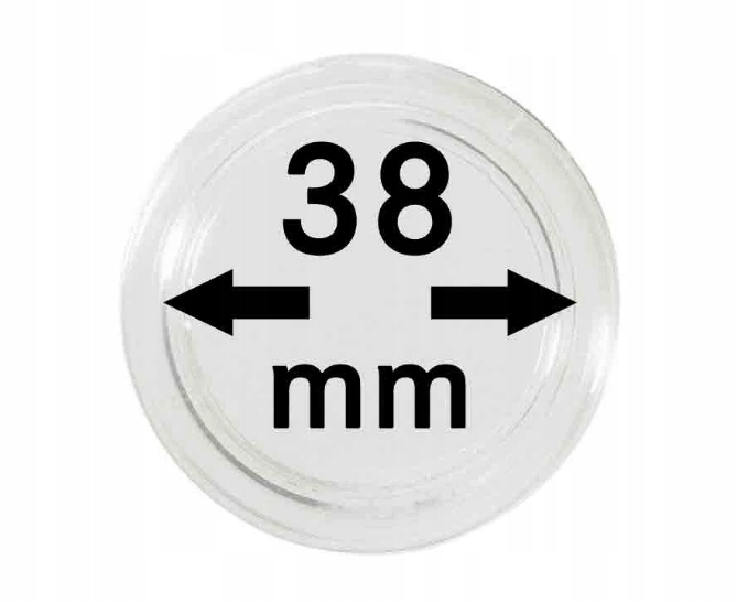 

Kapsle do Monet 38 mm Premium 10 sztuk