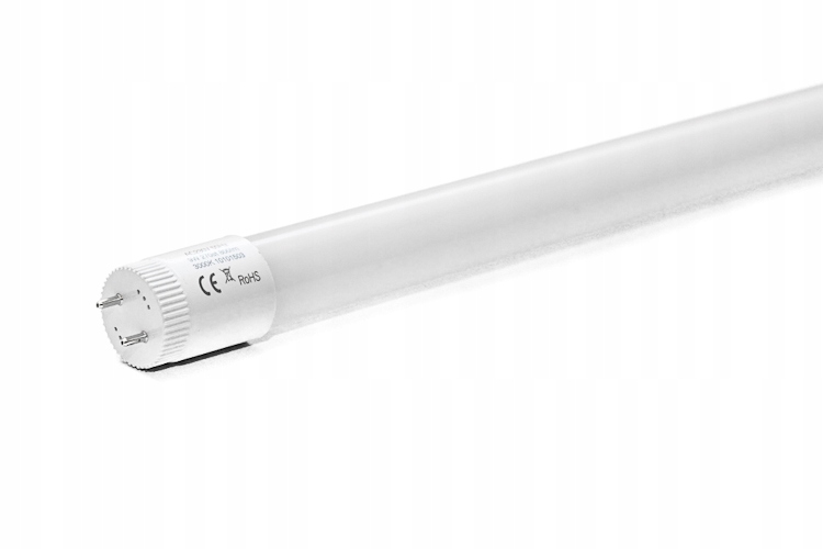 

Świetlówka Led T8 60cm 9W Neutralna 1170lm 36GW