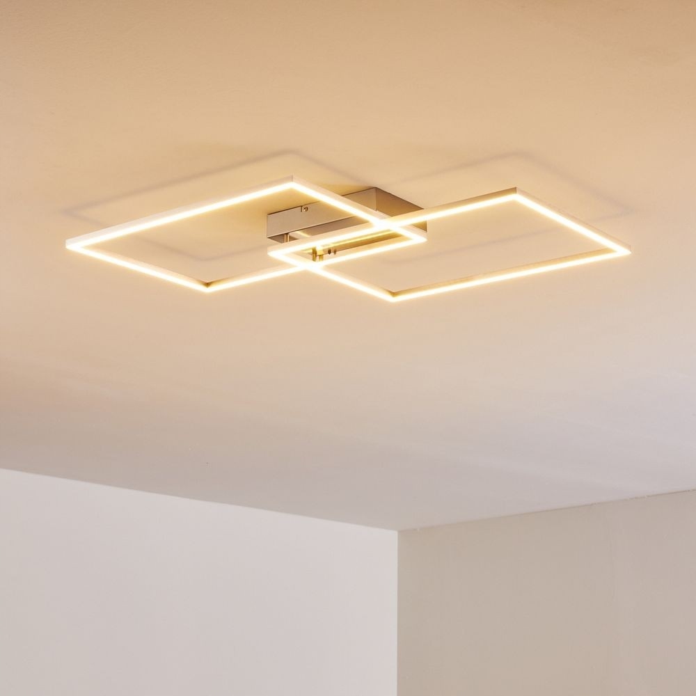 Lampa LED 43W PILOT ściemniacz do salonu INIGO Marka inna