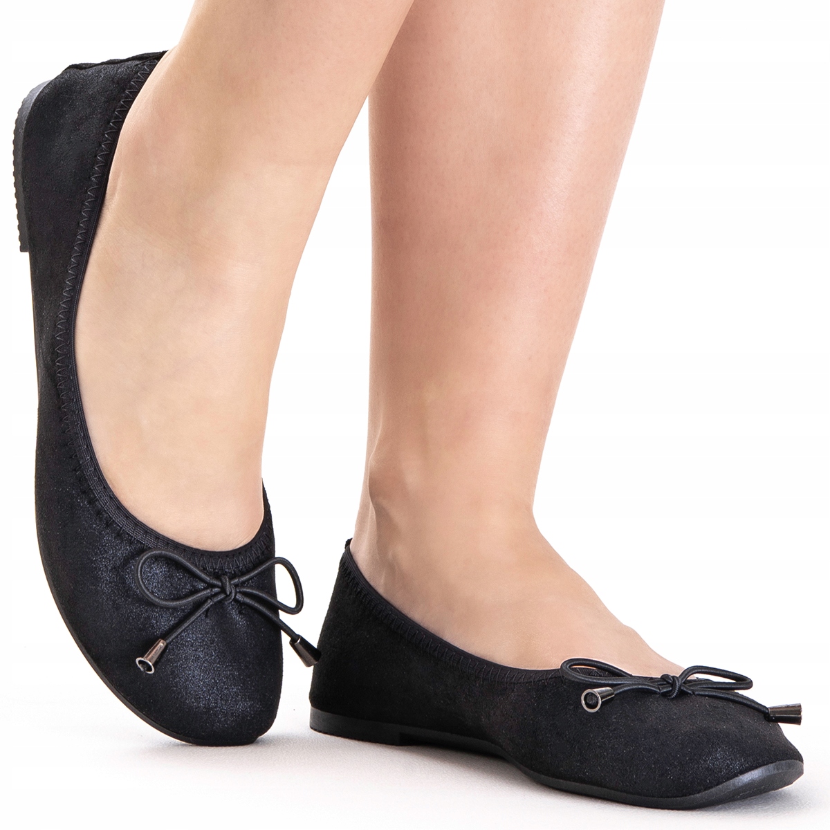 

Baleriny baletki wygodne modne klasyczne Wojtyłko