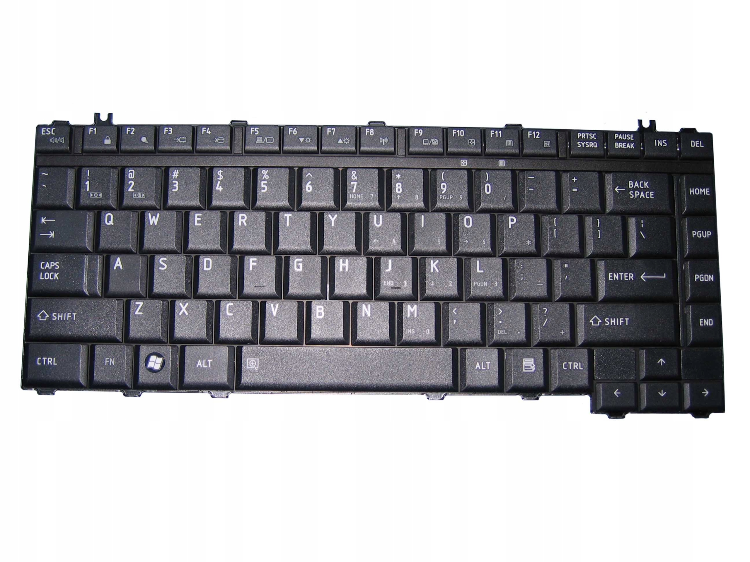 

Klawiatura Do Toshiba A200 A300 A350 L300 M300