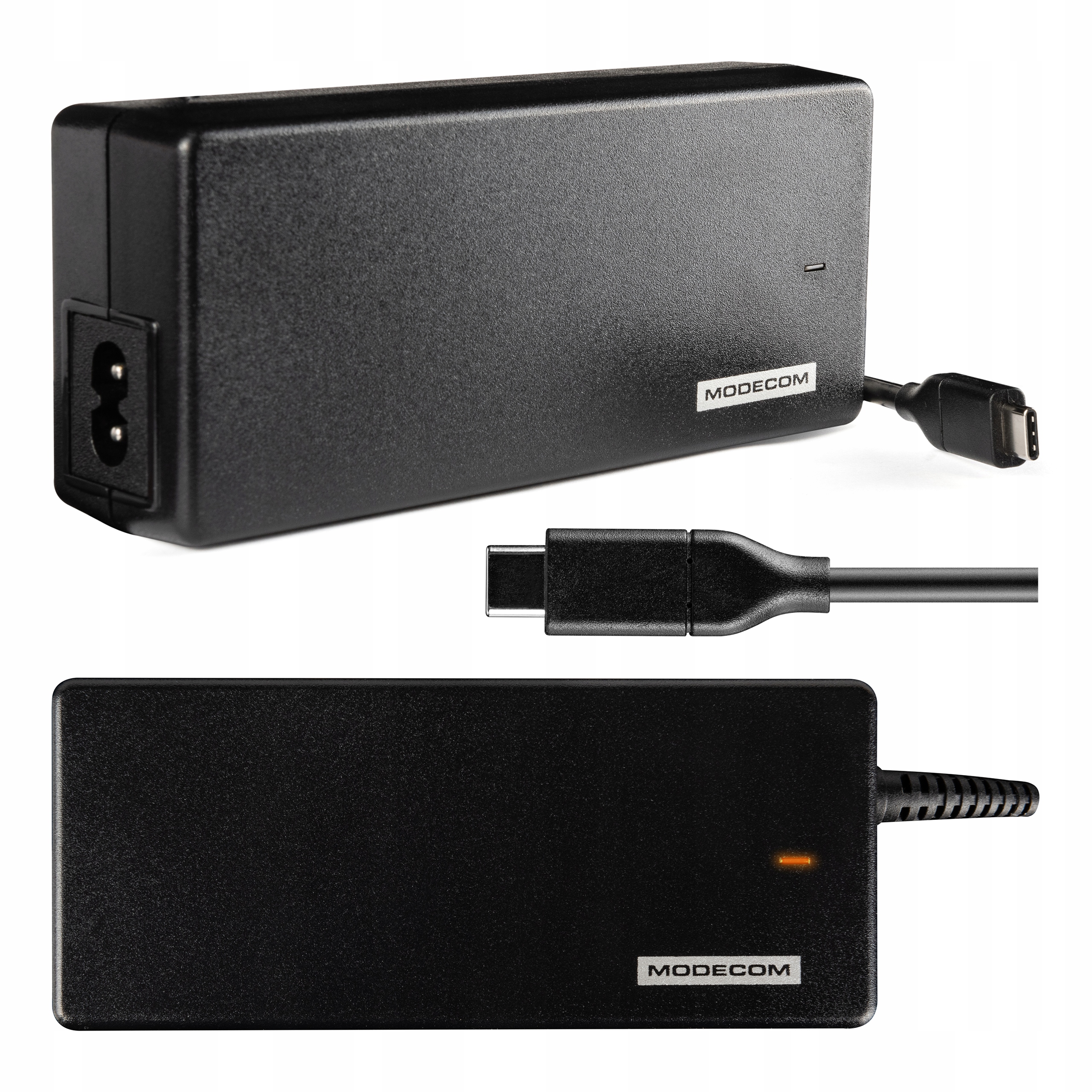 Síťový Napájecí Adaptér Pro Notebook Usb-c – Výkon 87 W – Rychlé Nabíjení