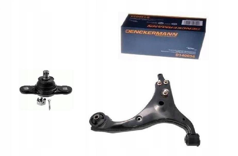 Rameno Ramena Čep Hyundai I30 07-09 Přední