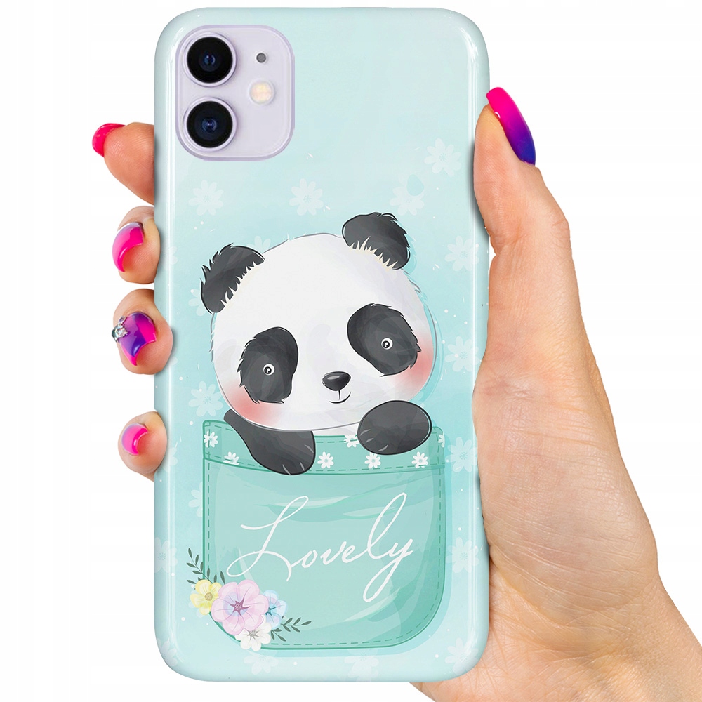 

Etui Pocket Case do iPhone 11 Szkło