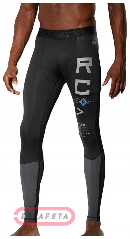 Legginsy Reebok Combat Compreesion S96518