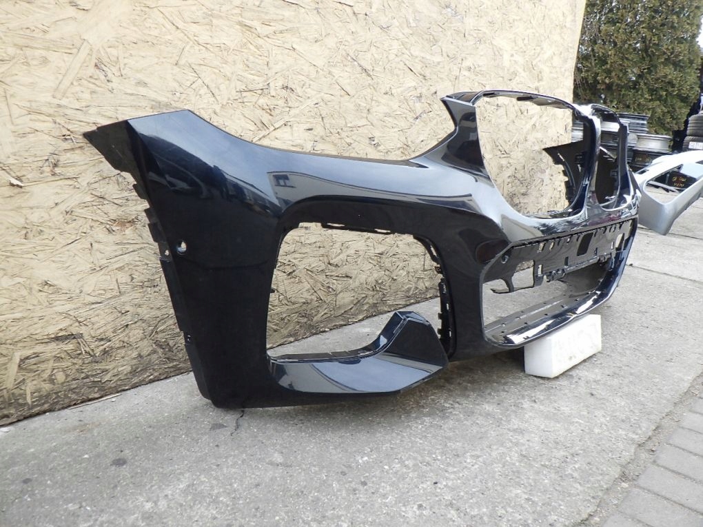 BMW X3 G01 X4 G02 M PAKIET front bumper