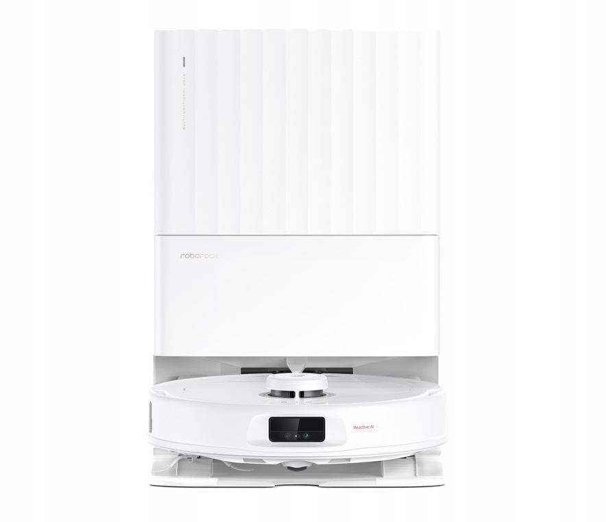 Robot sprzątający Roborock Qrevo MaxV biały