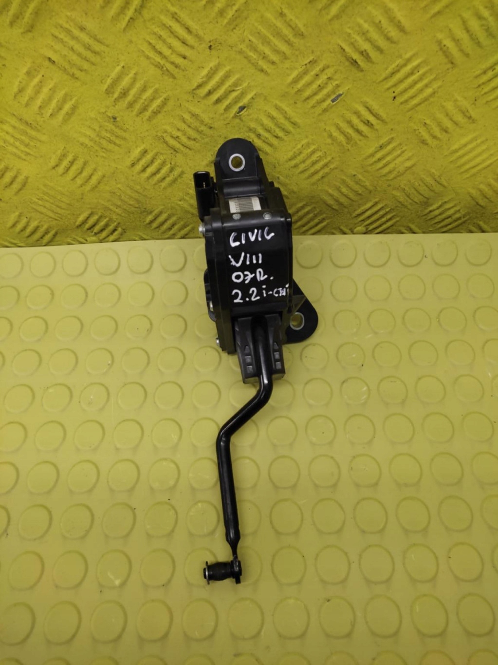 HONDA CIVIC VIII UFO potentiometer accelerator pedal JM08A