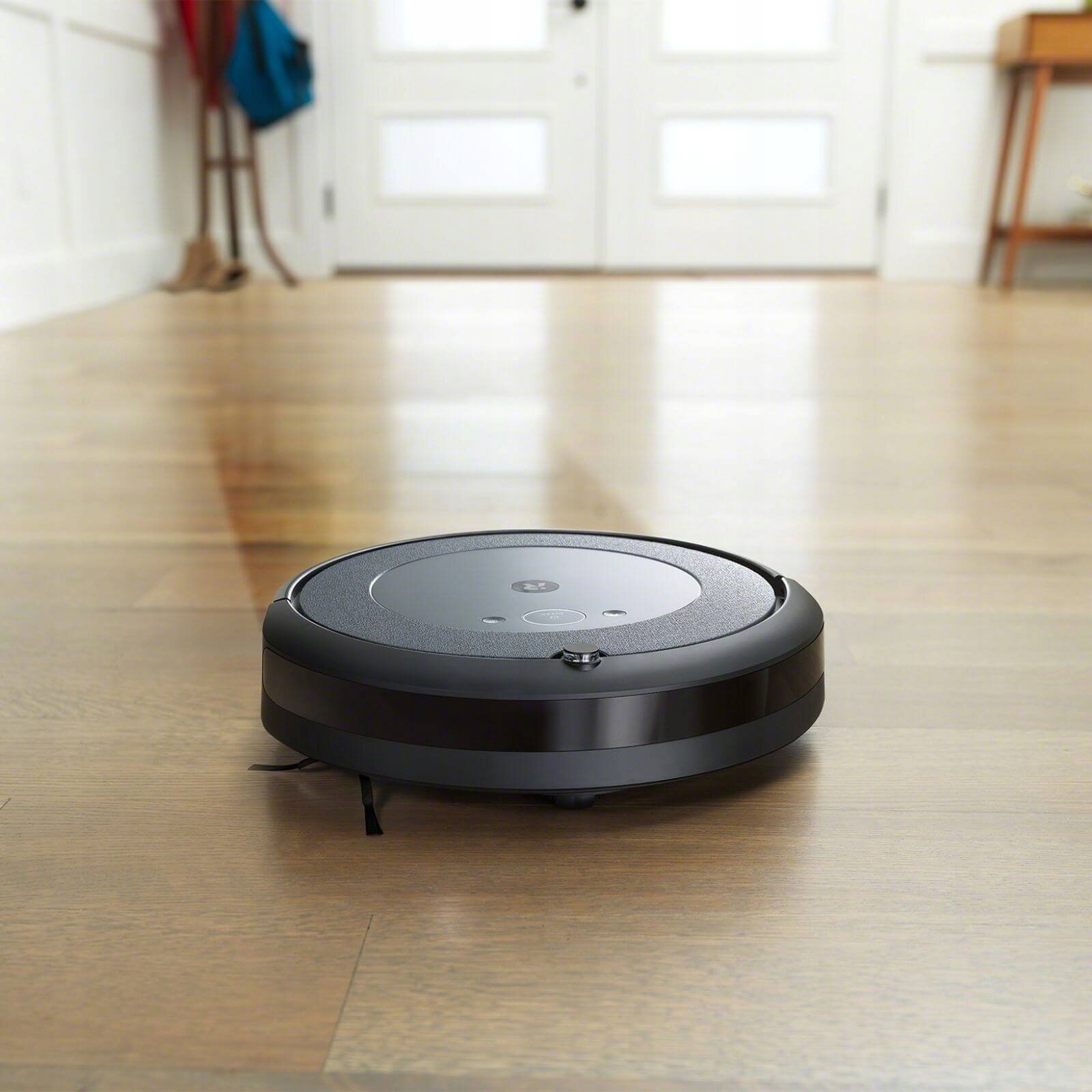 ROBOT SPRZĄTAJĄCY ODKURZAJĄCO-MOPUJĄCY AUTOMATYCZNY IROBOT ROOMBA COMBO I5 Typ akumulatora litowo-jonowy
